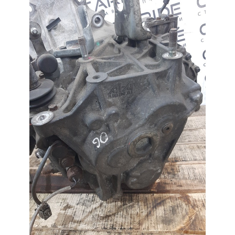 МКПП (трансмиссия) Mazda 6 GH 2008 2.0 RF7J A6011701XK