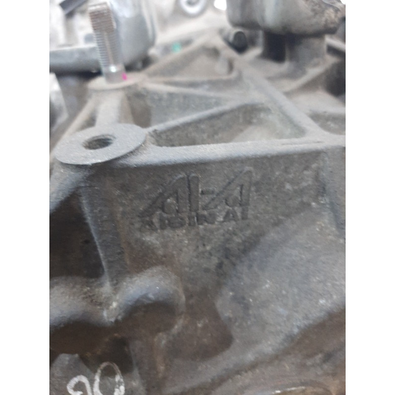 МКПП (трансмиссия) Mazda 6 GH 2008 2.0 RF7J A6011701XK