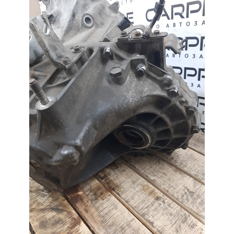 МКПП (трансмиссия) Mazda 6 GH 2008 2.0 RF7J A6011701XK