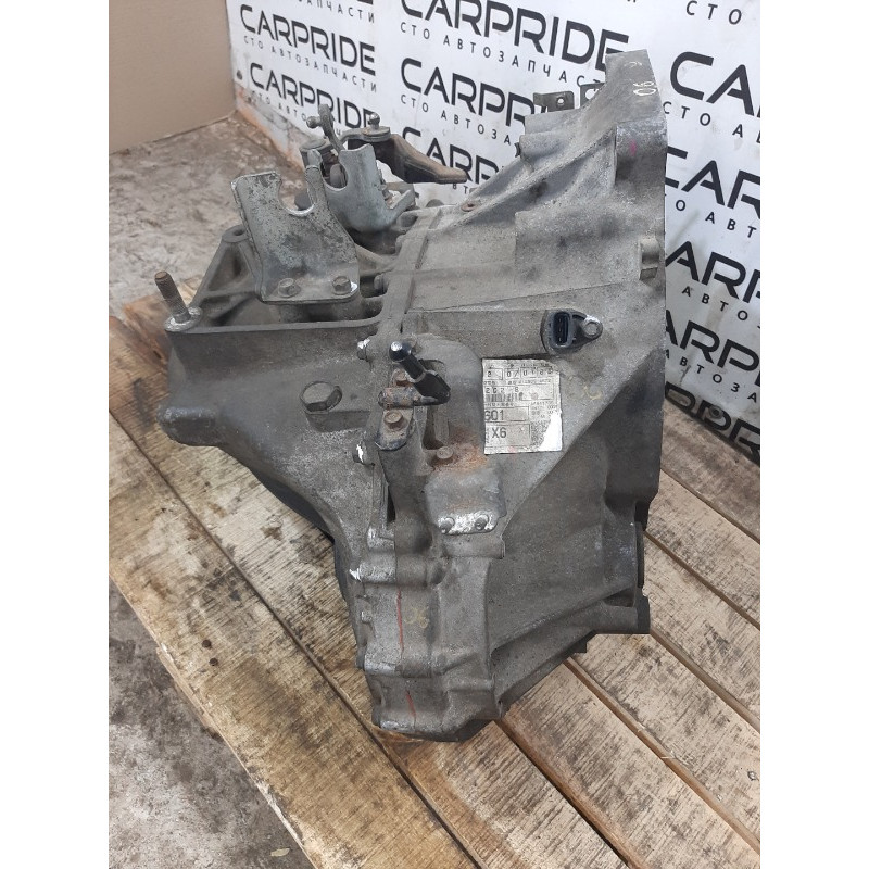 МКПП (трансмиссия) Mazda 6 GH 2008 2.0 RF7J A6011701XK