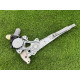 Механизм стеклоподъемника с мотором (кузов и элементы) Nissan Rogue T32 2020 2.5 827204BA2A