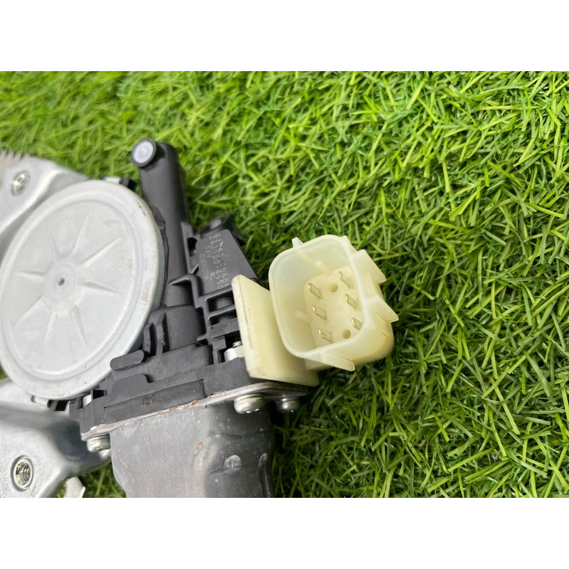 Механизм стеклоподъемника с мотором (кузов и элементы) Nissan Rogue T32 2020 2.5 827204BA2A