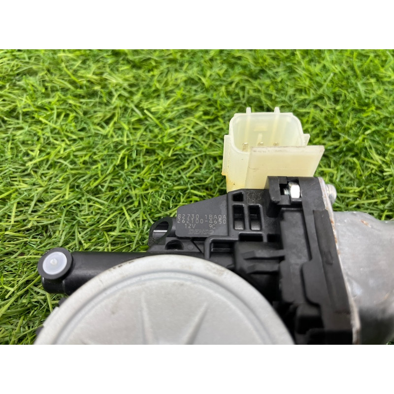 Механизм стеклоподъемника с мотором (кузов и элементы) Nissan Rogue T32 2020 2.5 827204BA2A