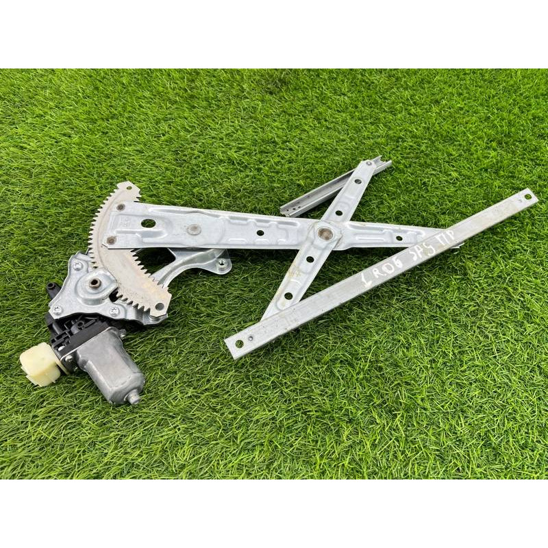 Механизм стеклоподъемника с мотором (кузов и элементы) Nissan Rogue T32 2020 2.5 827204BA2A