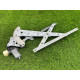 Механизм стеклоподъемника с мотором (кузов и элементы) Nissan Rogue T32 2020 2.5 827204BA2A