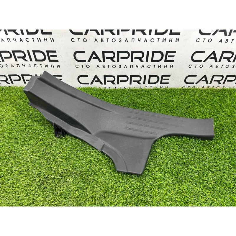 Накладка на порог (кузов и элементы) Subaru outback B15 94061al03a