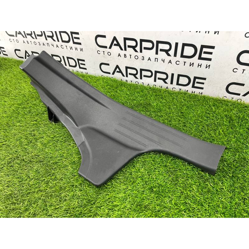 Накладка на порог (кузов и элементы) Subaru outback B15 94061al03a