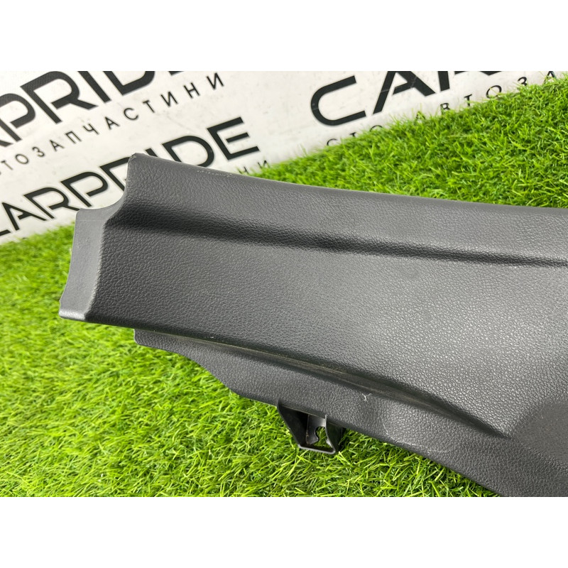 Накладка на порог (кузов и элементы) Subaru outback B15 94061al03a