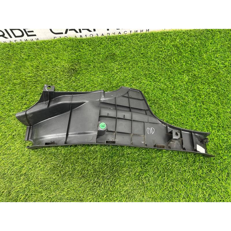 Накладка на порог (кузов и элементы) Subaru outback B15 94061al03a