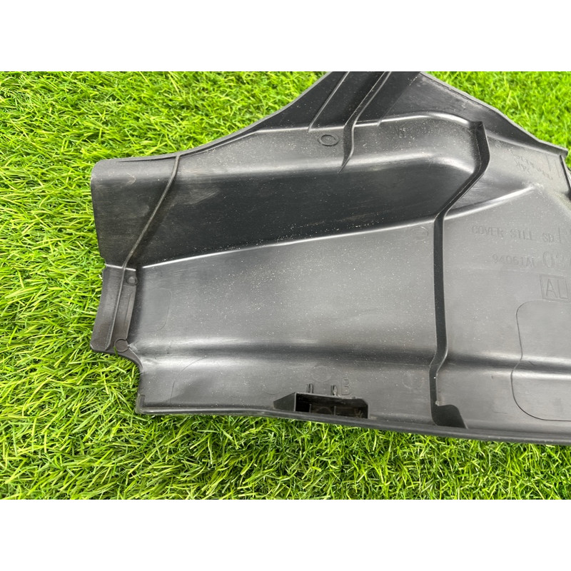 Накладка на порог (кузов и элементы) Subaru outback B15 94061al03a