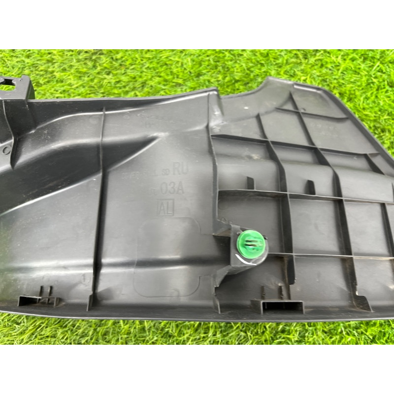 Накладка на порог (кузов и элементы) Subaru outback B15 94061al03a