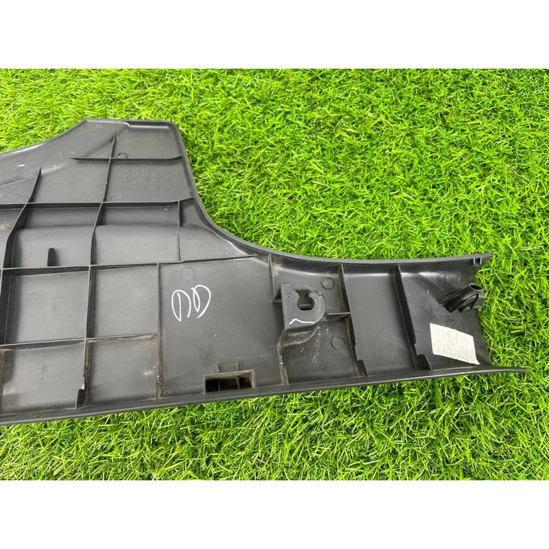 Накладка на порог (кузов и элементы) Subaru outback B15 94061al03a