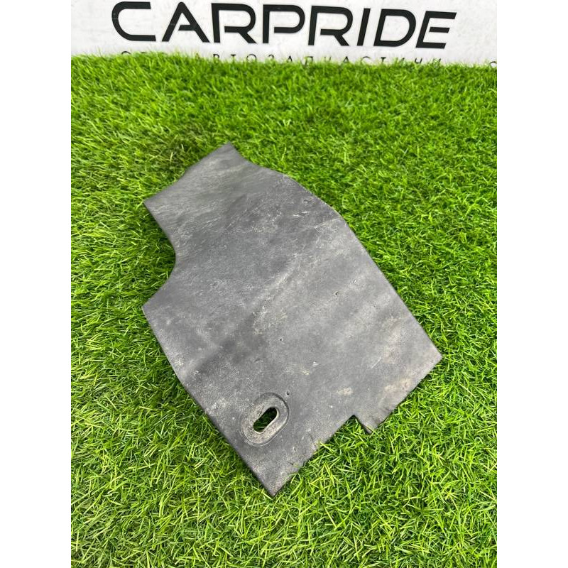 Накладка на порог (кузов и элементы) Ford Ecosport B515 2018 1.0L