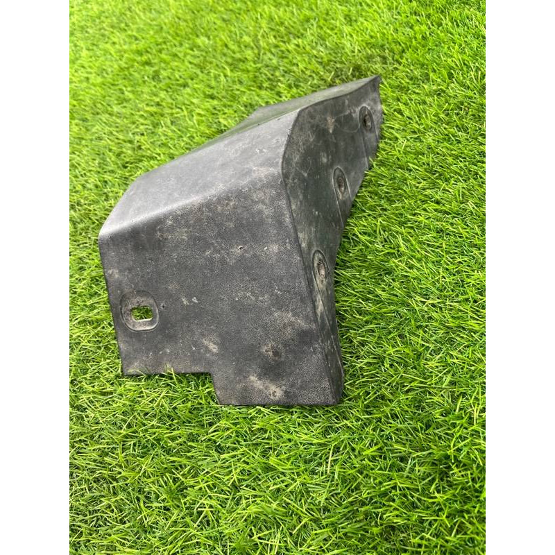 Накладка на порог (кузов и элементы) Ford Ecosport B515 2018 1.0L