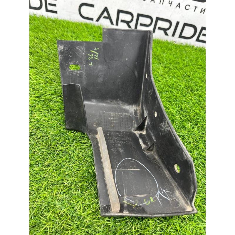 Накладка на порог (кузов и элементы) Ford Ecosport B515 2018 1.0L