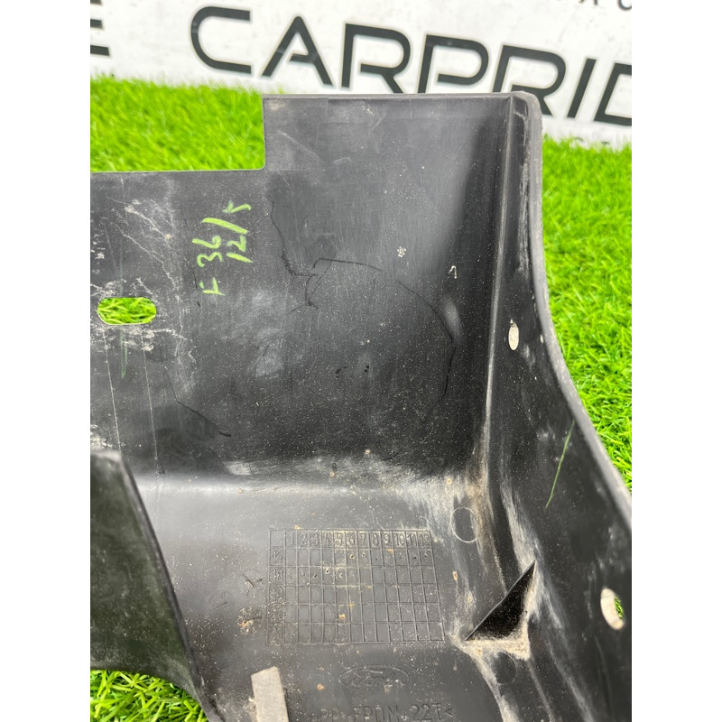 Накладка на порог (кузов и элементы) Ford Ecosport B515 2018 1.0L