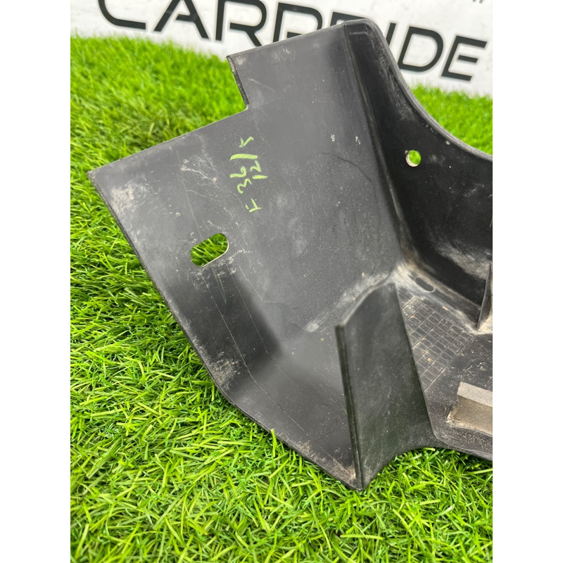 Накладка на порог (кузов и элементы) Ford Ecosport B515 2018 1.0L