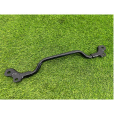 Крепление рулевой рейки