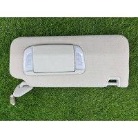 Козырек солнцезащитный