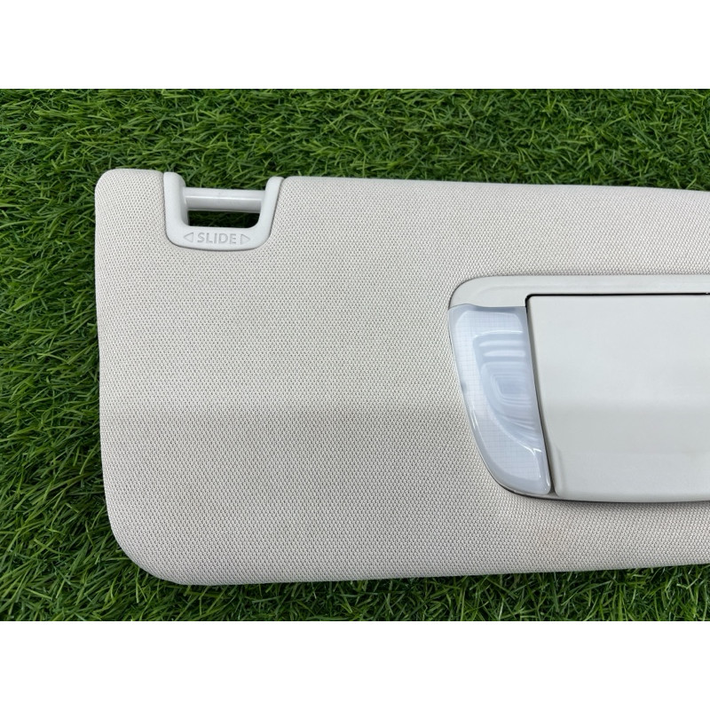 Козырек солнцезащитный (салон) Subaru Legacy BN 2016 2.5 92011AL14BME