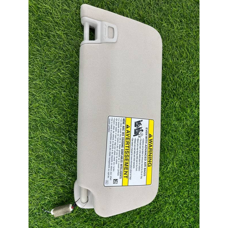 Козырек солнцезащитный (салон) Subaru Legacy BN 2016 2.5 92011AL14BME