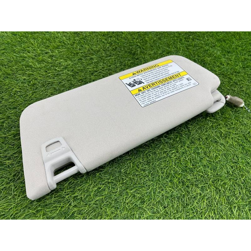 Козырек солнцезащитный (салон) Subaru Legacy BN 2016 2.5 92011AL14BME