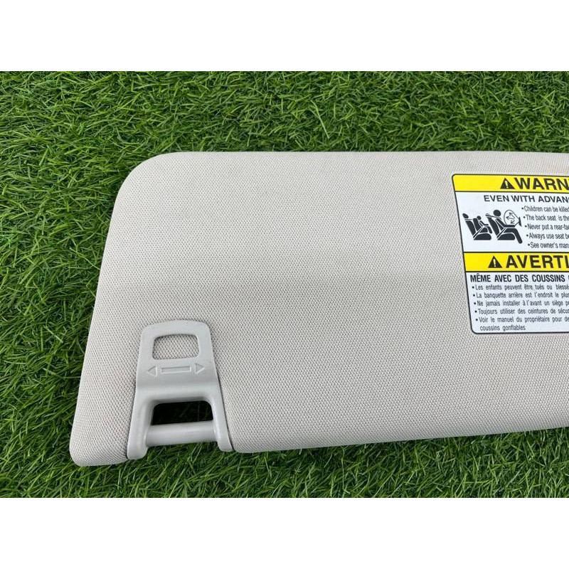 Козырек солнцезащитный (салон) Subaru Legacy BN 2016 2.5 92011AL14BME