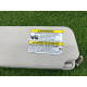 Козырек солнцезащитный (салон) Subaru Legacy BN 2016 2.5 92011AL14BME