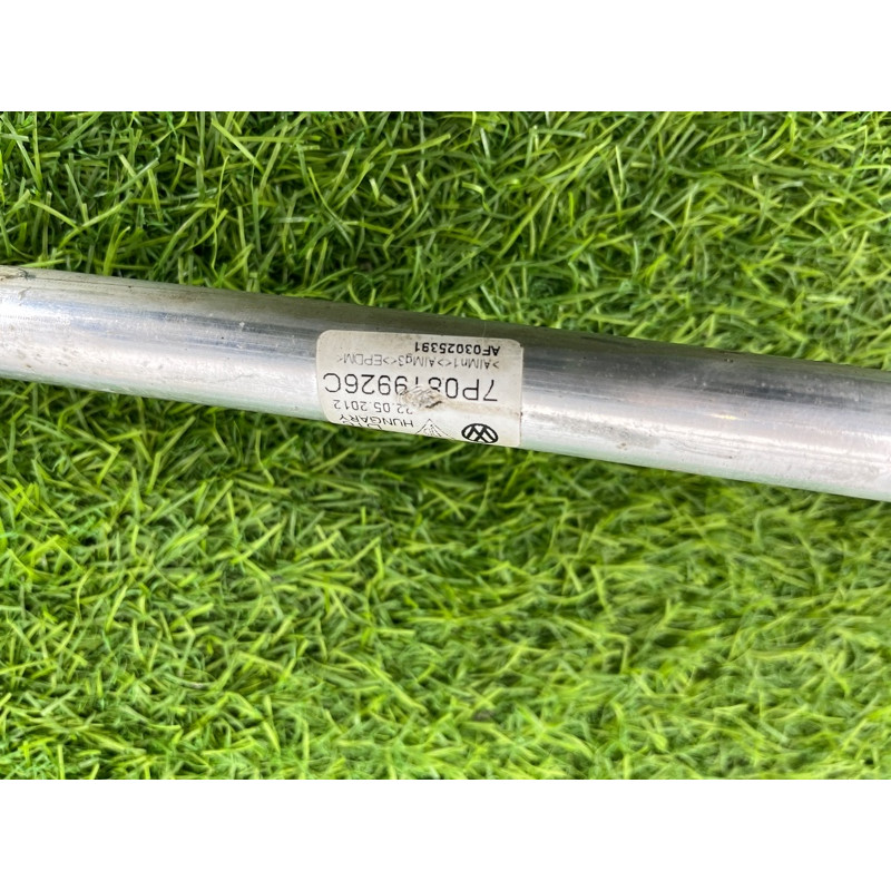 Трубка системи охолодження (система охолодження) Volkswagen Touareg NF 2013 3.0 TDI CRCA 7p0819926c