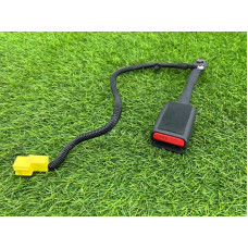 Замок паска безпеки