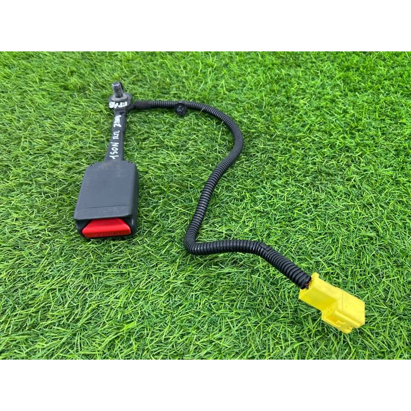 Замок ремня безопасности (airbag/безопасность) Hyundai Sonata LF 2015 2.4 88840C2000TRY