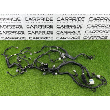 Проводка моторная