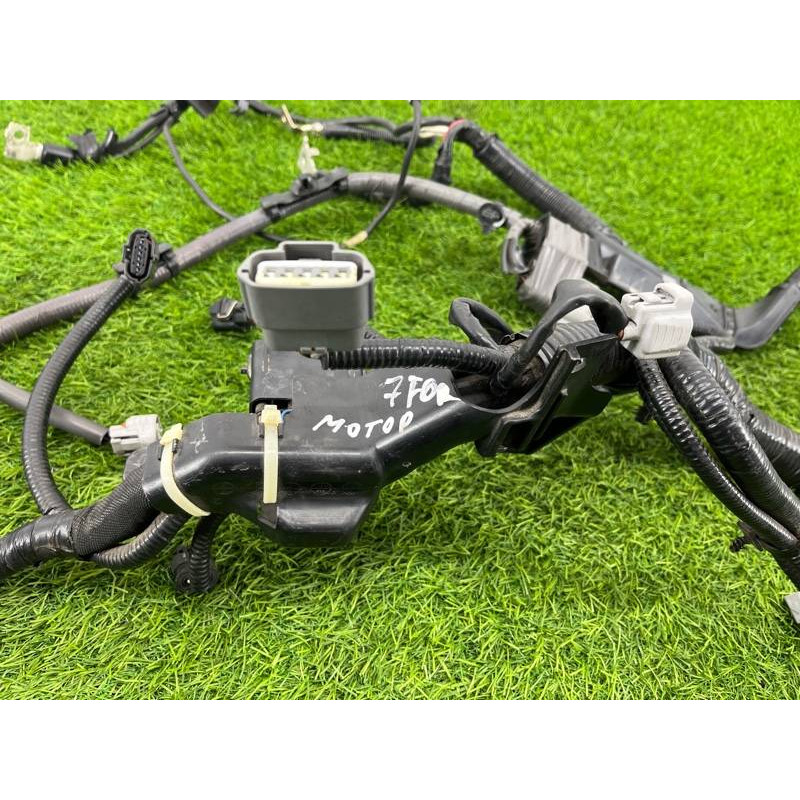 Проводка моторная (электрика двигателя) Subaru Forester SK 2019 2.5 24020AG640