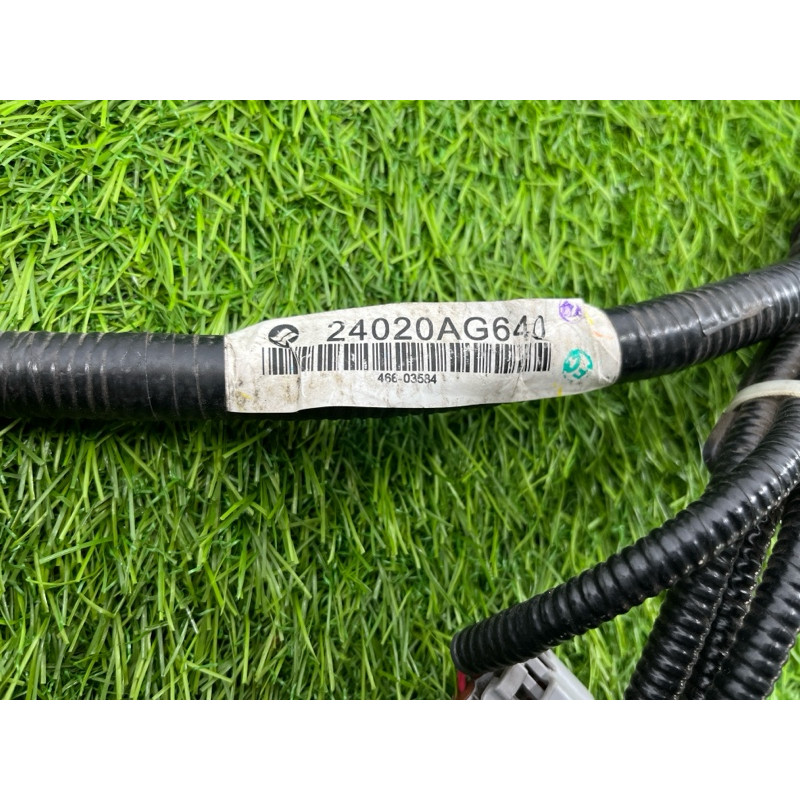 Проводка моторная (электрика двигателя) Subaru Forester SK 2019 2.5 24020AG640