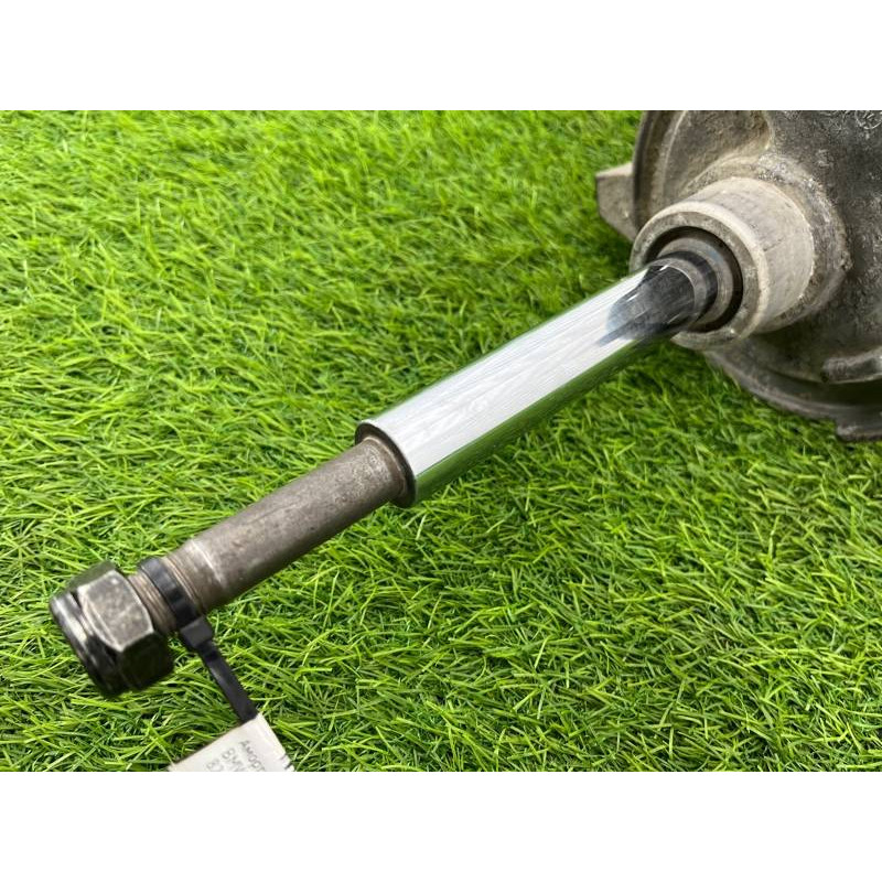 Амортизатор (подвеска) BMW 7-series E65 N62B44 31316786531