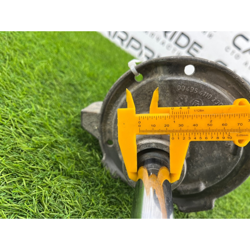 Амортизатор (подвеска) BMW 7-series E65 N62B44 31316786531