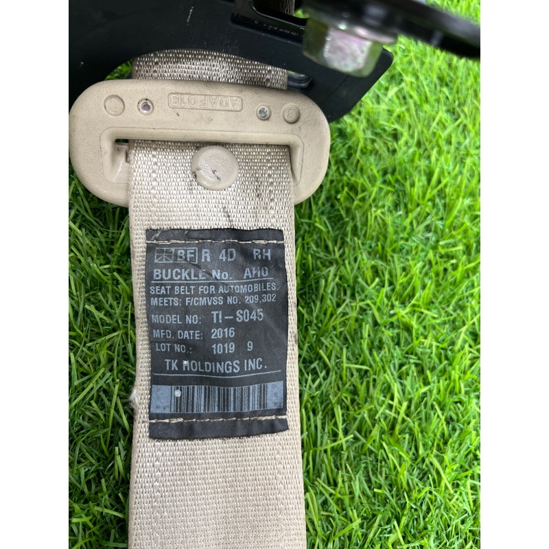 Ремень безопасности (airbag/безопасность) Subaru Legacy BN 2016 2.5 64661AL00AWM