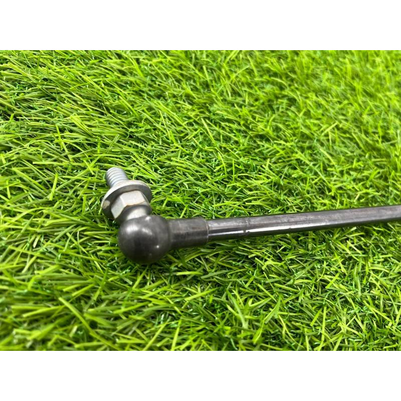 Амортизатор багажника (кузов и элементы) Subaru OUTBACK B15 63260AL01A