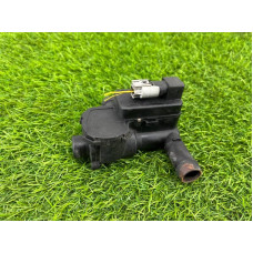 Клапан печки