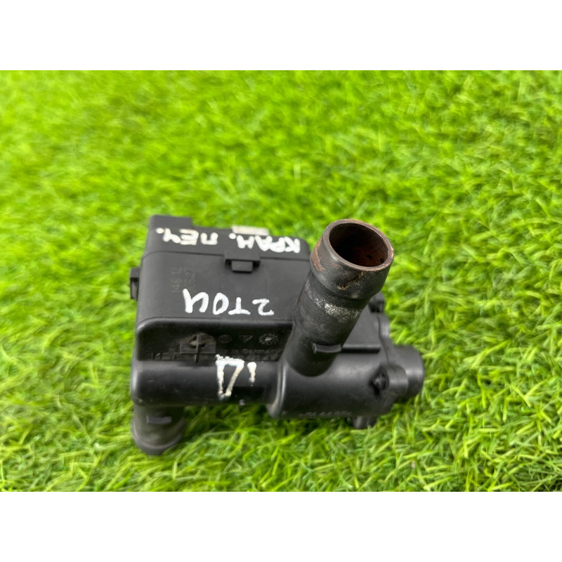 Клапан печки (отопление и кондиционирование) Volkswagen Touareg NF 2013 3.0 TDI CRCA 7PP819810A