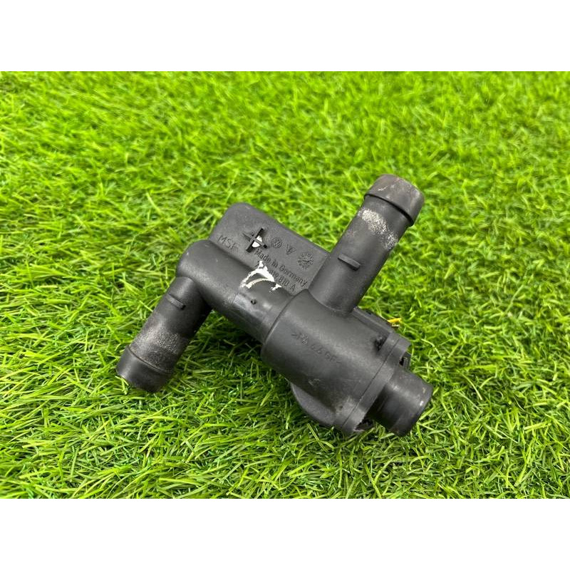 Клапан печки (отопление и кондиционирование) Volkswagen Touareg NF 2013 3.0 TDI CRCA 7PP819810A