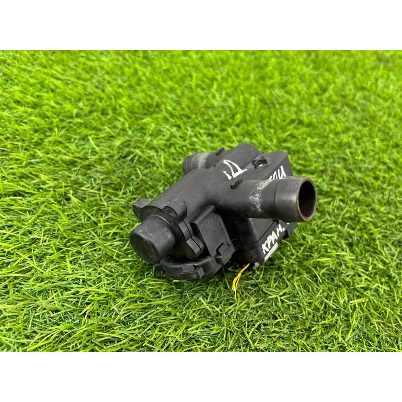 Клапан печки (отопление и кондиционирование) Volkswagen Touareg NF 2013 3.0 TDI CRCA 7PP819810A