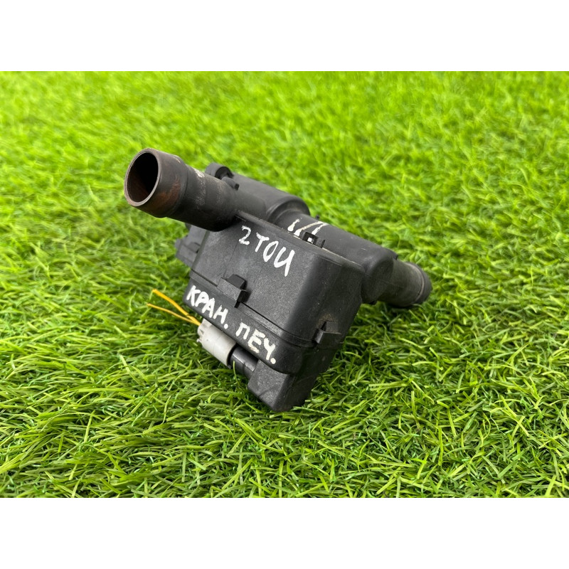 Клапан печки (отопление и кондиционирование) Volkswagen Touareg NF 2013 3.0 TDI CRCA 7PP819810A