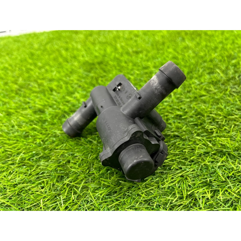 Клапан печки (отопление и кондиционирование) Volkswagen Touareg NF 2013 3.0 TDI CRCA 7PP819810A