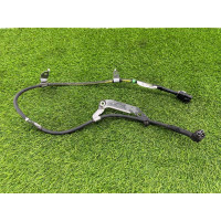 Проводка моторчика стояночного тормоза