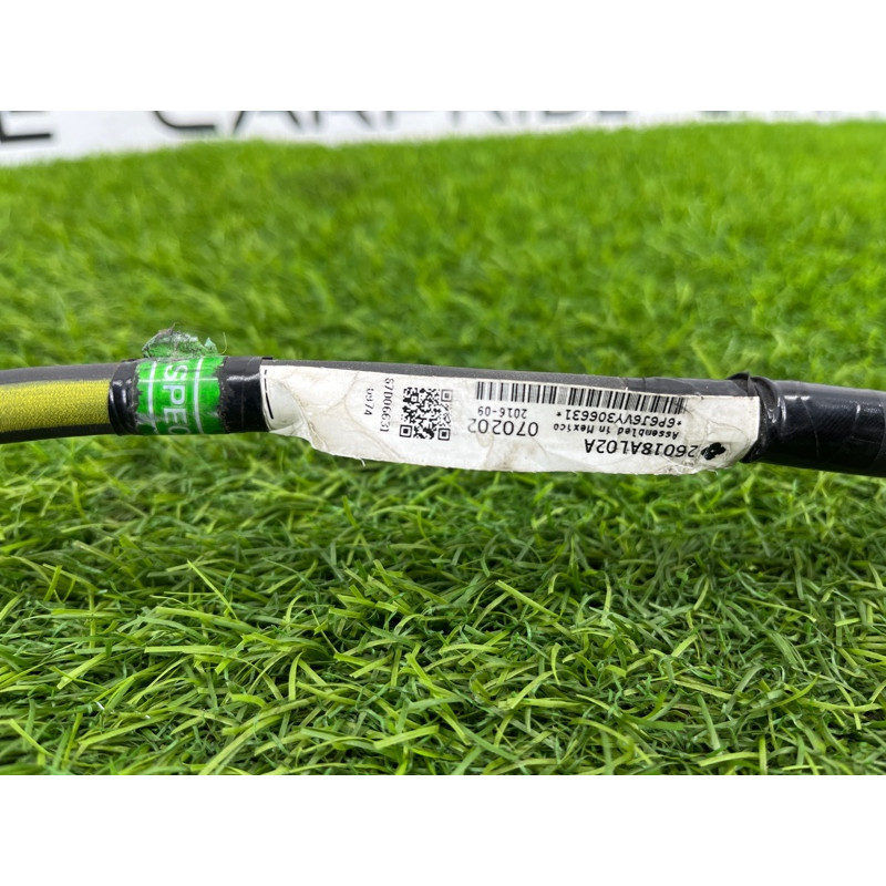 Проводка моторчика стояночного тормоза (электрика) Subaru OUTBACK B15 26018al02a