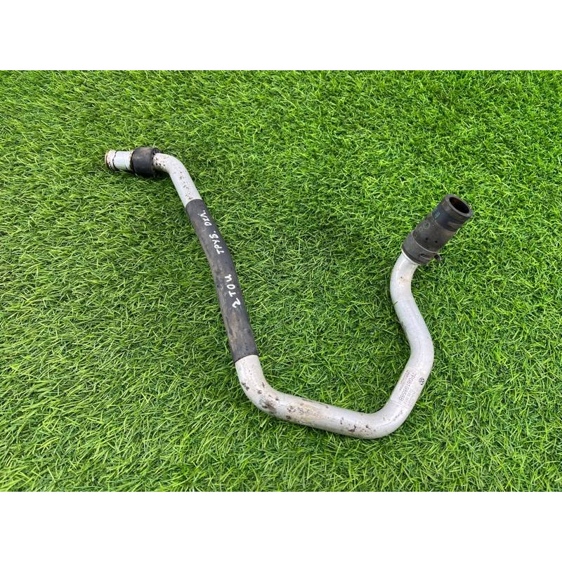 Трубка системы охлаждения (система охлаждения) Volkswagen Touareg NF 2013 3.0 TDI CRCA 7P0819858B