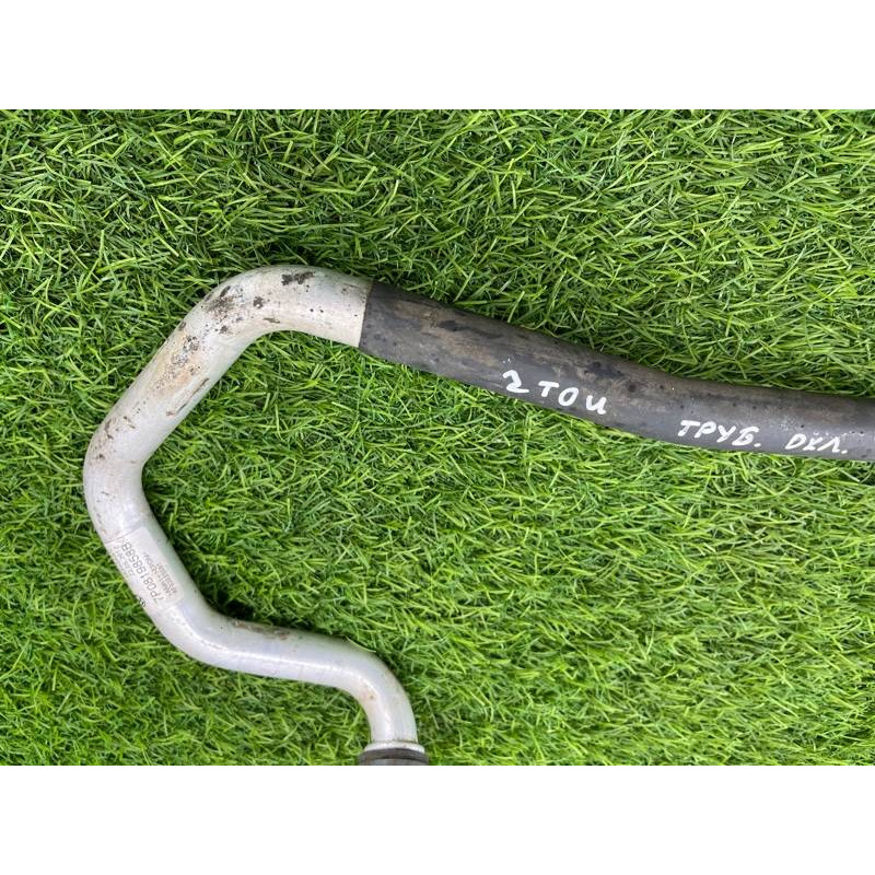 Трубка системы охлаждения (система охлаждения) Volkswagen Touareg NF 2013 3.0 TDI CRCA 7P0819858B