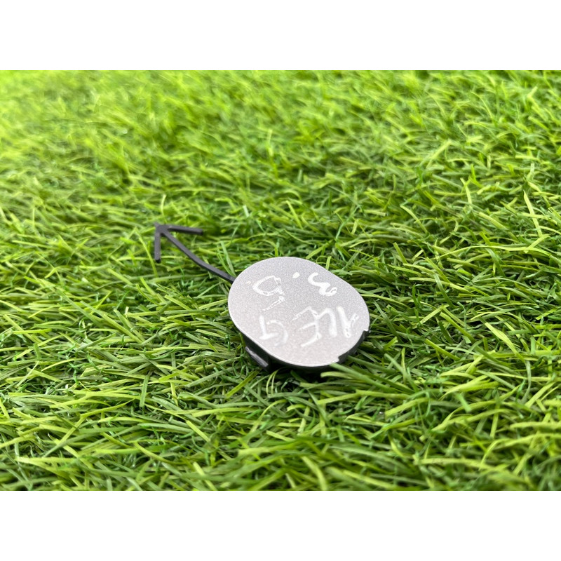 Заглушка бампера (кузов и элементы) Subaru Legacy BN 2016 2.5 57727AL00A