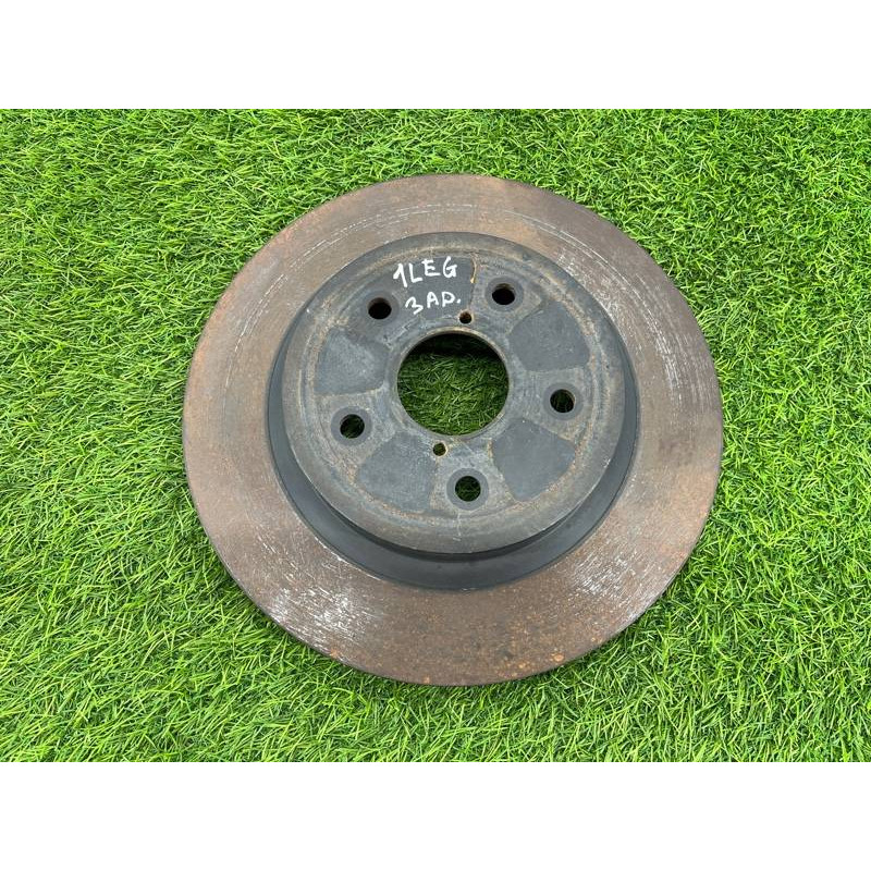 Тормозной диск (тормозная система) Subaru Legacy BN 2016 2.5 26700AL010